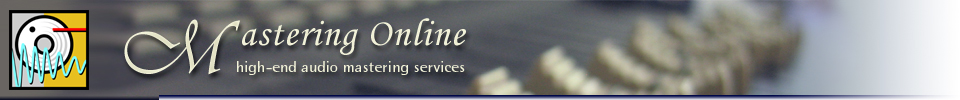 high-end audio mastering services